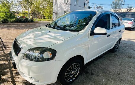 Chevrolet Aveo III, 2011 год, 600 000 рублей, 2 фотография