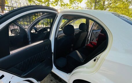 Chevrolet Aveo III, 2011 год, 600 000 рублей, 9 фотография