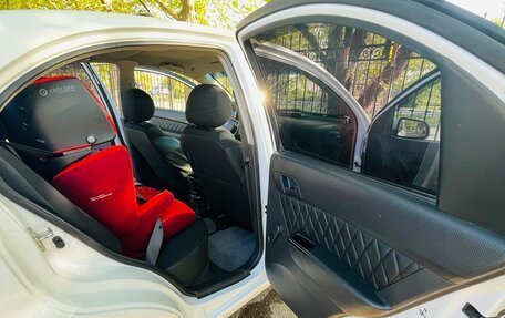 Chevrolet Aveo III, 2011 год, 600 000 рублей, 13 фотография
