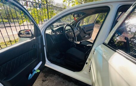 Chevrolet Aveo III, 2011 год, 600 000 рублей, 7 фотография