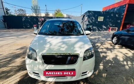 Chevrolet Aveo III, 2011 год, 600 000 рублей, 3 фотография