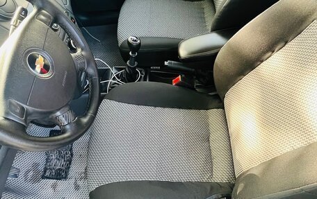 Chevrolet Aveo III, 2011 год, 600 000 рублей, 16 фотография