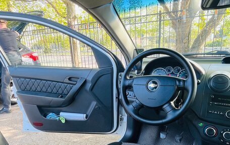 Chevrolet Aveo III, 2011 год, 600 000 рублей, 19 фотография