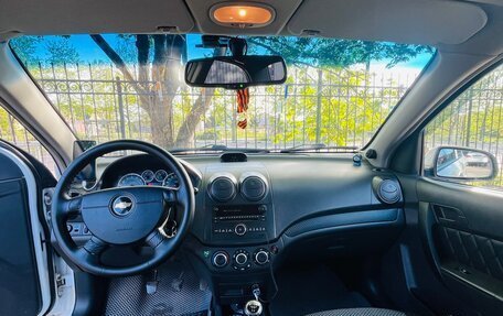 Chevrolet Aveo III, 2011 год, 600 000 рублей, 18 фотография