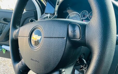 Chevrolet Aveo III, 2011 год, 600 000 рублей, 24 фотография