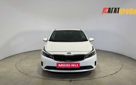 KIA Cerato III, 2017 год, 1 260 000 рублей, 2 фотография