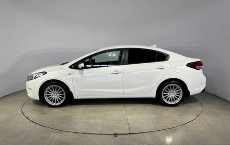KIA Cerato III, 2017 год, 1 260 000 рублей, 8 фотография