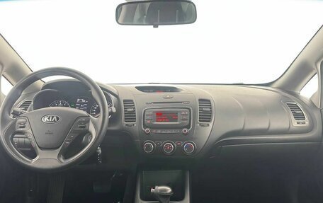 KIA Cerato III, 2017 год, 1 260 000 рублей, 13 фотография