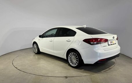 KIA Cerato III, 2017 год, 1 260 000 рублей, 7 фотография