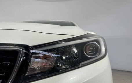 KIA Cerato III, 2017 год, 1 260 000 рублей, 9 фотография
