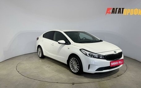 KIA Cerato III, 2017 год, 1 260 000 рублей, 3 фотография