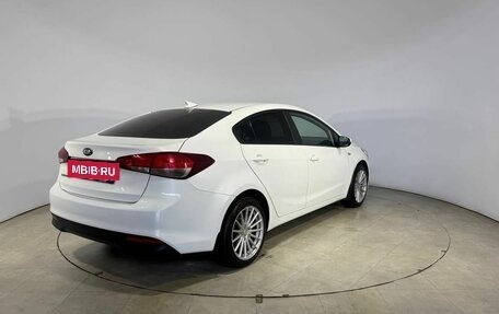 KIA Cerato III, 2017 год, 1 260 000 рублей, 5 фотография