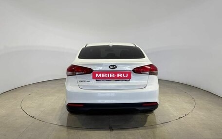 KIA Cerato III, 2017 год, 1 260 000 рублей, 6 фотография
