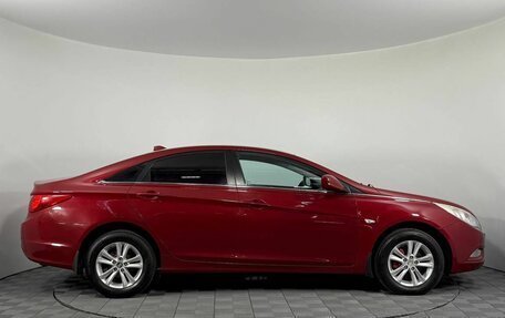 Hyundai Sonata VI, 2011 год, 905 000 рублей, 4 фотография