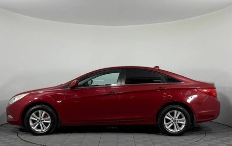 Hyundai Sonata VI, 2011 год, 905 000 рублей, 8 фотография