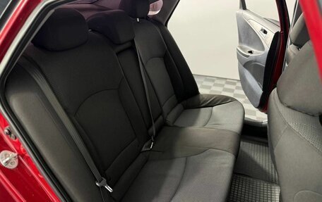 Hyundai Sonata VI, 2011 год, 905 000 рублей, 13 фотография