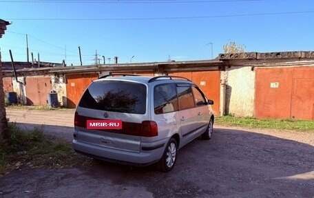 Volkswagen Sharan I рестайлинг, 2002 год, 290 000 рублей, 2 фотография