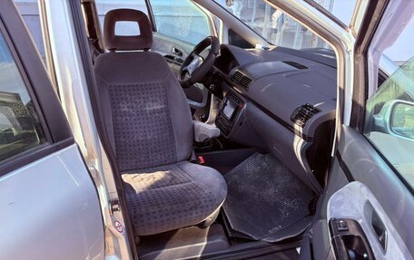 Volkswagen Sharan I рестайлинг, 2002 год, 290 000 рублей, 10 фотография