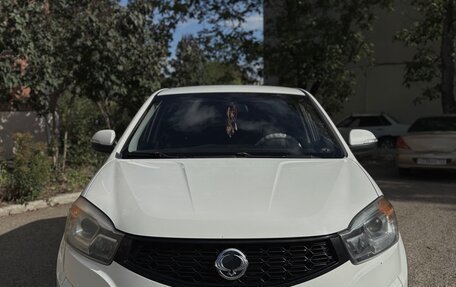 SsangYong Actyon II рестайлинг, 2014 год, 1 050 000 рублей, 2 фотография