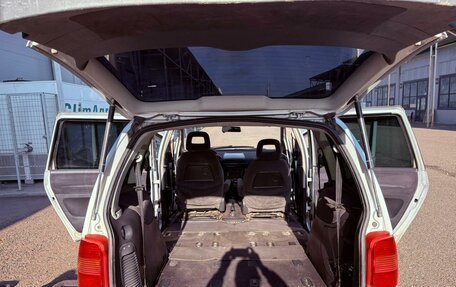 Volkswagen Sharan I рестайлинг, 2002 год, 290 000 рублей, 6 фотография