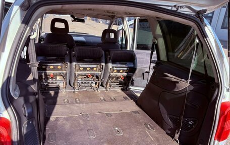 Volkswagen Sharan I рестайлинг, 2002 год, 290 000 рублей, 7 фотография