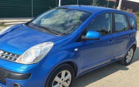 Nissan Note II рестайлинг, 2007 год, 630 000 рублей, 4 фотография
