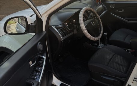 SsangYong Actyon II рестайлинг, 2014 год, 1 050 000 рублей, 8 фотография