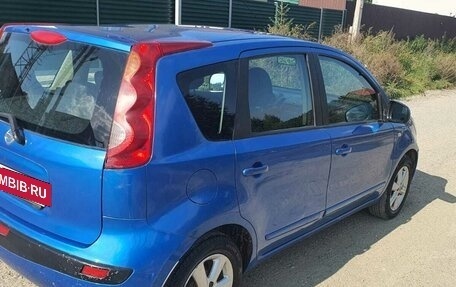 Nissan Note II рестайлинг, 2007 год, 630 000 рублей, 3 фотография