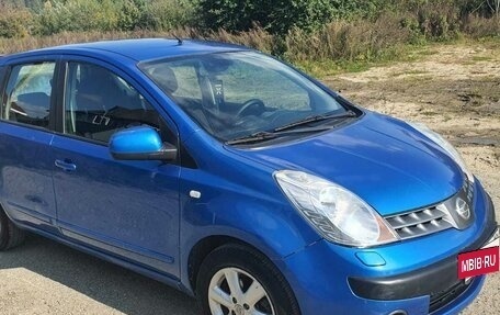 Nissan Note II рестайлинг, 2007 год, 630 000 рублей, 5 фотография
