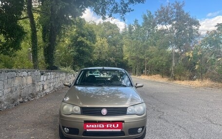 Fiat Albea I рестайлинг, 2011 год, 350 000 рублей, 3 фотография