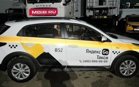 KIA Rio IV, 2019 год, 653 000 рублей, 3 фотография