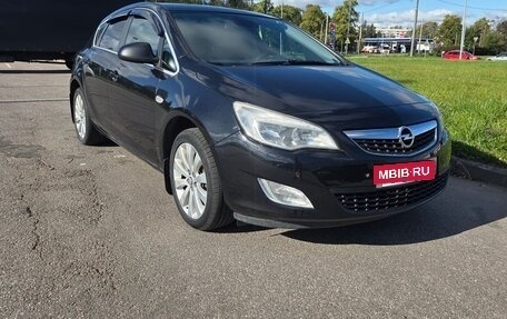 Opel Astra J, 2011 год, 650 000 рублей, 3 фотография