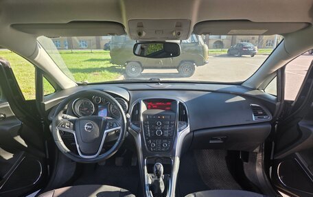 Opel Astra J, 2011 год, 650 000 рублей, 7 фотография