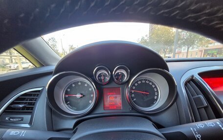 Opel Astra J, 2011 год, 650 000 рублей, 10 фотография