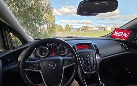 Opel Astra J, 2011 год, 650 000 рублей, 8 фотография
