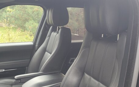 Land Rover Range Rover IV рестайлинг, 2015 год, 4 500 000 рублей, 15 фотография
