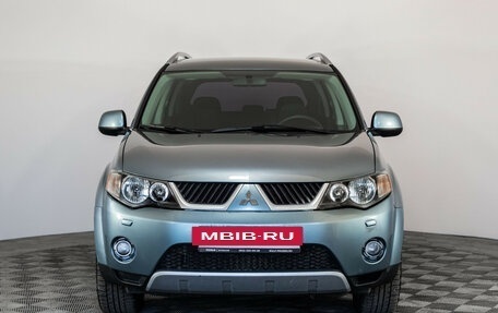 Mitsubishi Outlander III рестайлинг 3, 2007 год, 899 000 рублей, 2 фотография