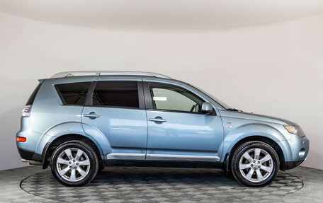 Mitsubishi Outlander III рестайлинг 3, 2007 год, 899 000 рублей, 4 фотография