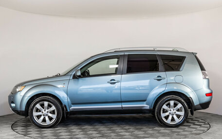 Mitsubishi Outlander III рестайлинг 3, 2007 год, 899 000 рублей, 8 фотография