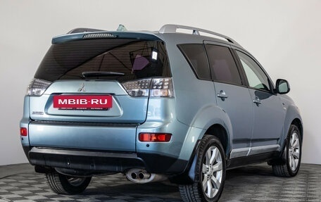 Mitsubishi Outlander III рестайлинг 3, 2007 год, 899 000 рублей, 5 фотография