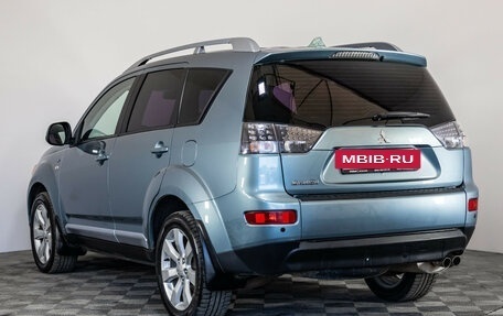 Mitsubishi Outlander III рестайлинг 3, 2007 год, 899 000 рублей, 7 фотография