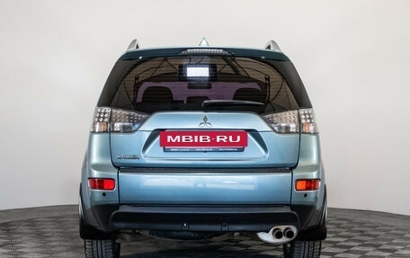 Mitsubishi Outlander III рестайлинг 3, 2007 год, 899 000 рублей, 6 фотография