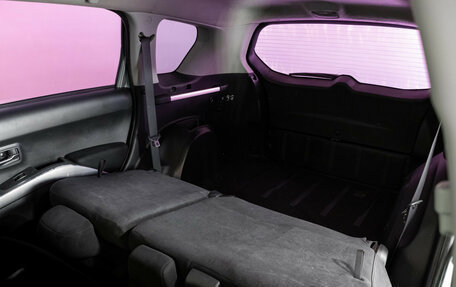 Mitsubishi Outlander III рестайлинг 3, 2007 год, 899 000 рублей, 16 фотография