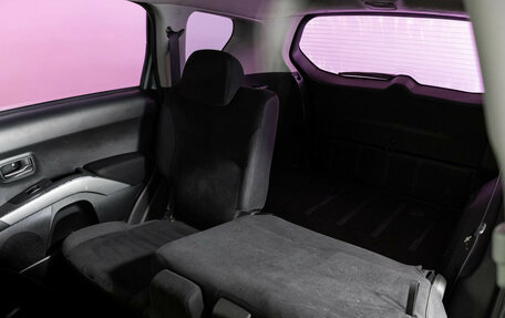 Mitsubishi Outlander III рестайлинг 3, 2007 год, 899 000 рублей, 15 фотография