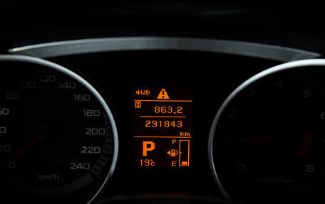 Mitsubishi Outlander III рестайлинг 3, 2007 год, 899 000 рублей, 21 фотография