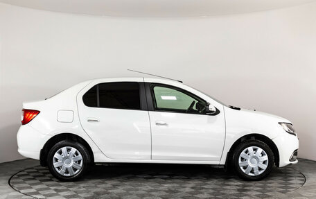 Renault Logan II, 2015 год, 559 000 рублей, 4 фотография