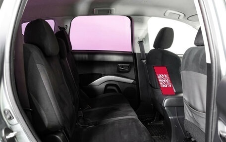 Mitsubishi Outlander III рестайлинг 3, 2007 год, 899 000 рублей, 13 фотография