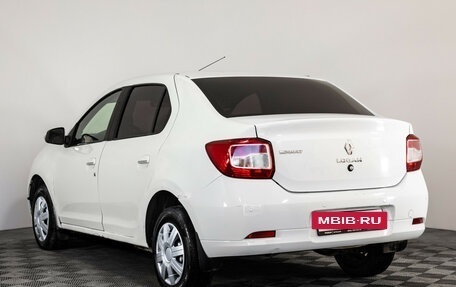 Renault Logan II, 2015 год, 559 000 рублей, 7 фотография