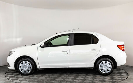 Renault Logan II, 2015 год, 559 000 рублей, 8 фотография