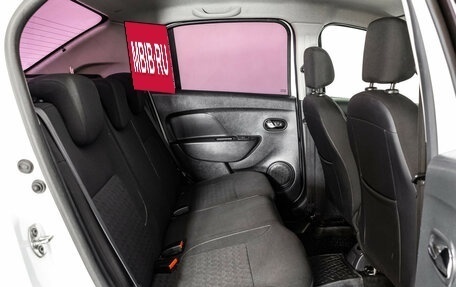 Renault Logan II, 2015 год, 559 000 рублей, 13 фотография